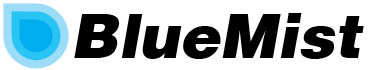 bluemist logo